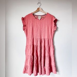 Knox Rose dress | size: small (fits s-m)